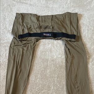 Patagonia Men's Brown Capilene Base Layer